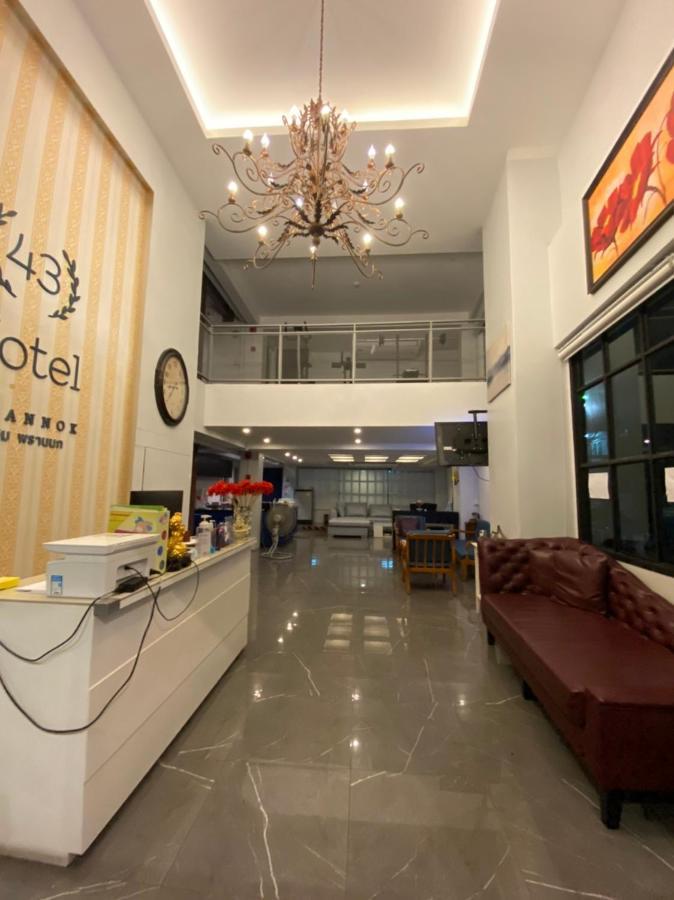 43 Home Bangkok Kültér fotó