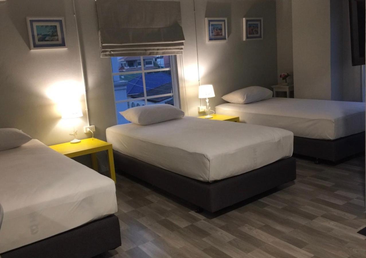 43 Home Bangkok Kültér fotó