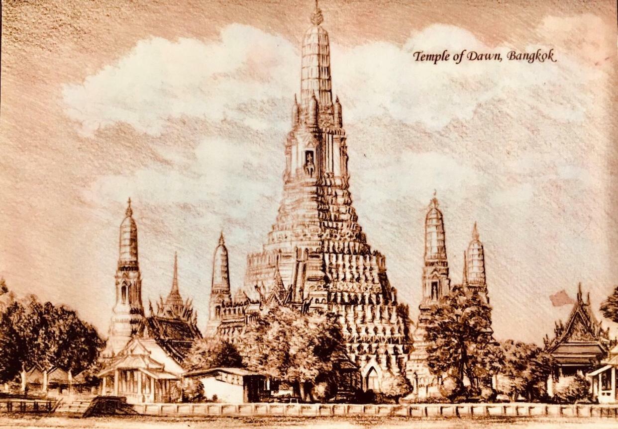 43 Home Bangkok Kültér fotó