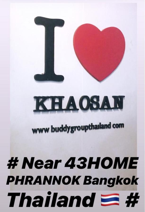 43 Home Bangkok Kültér fotó